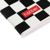 Альбом д/рис А4 48л на скобе Hatber "Смешарики"