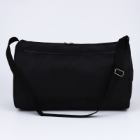 Сумка детская спортивная для мальчика &laquo;Паук&raquo;, 40х21х24 см, цвет чёрный, красный, синий