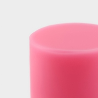 Молд Доляна &laquo;Младенец&raquo;, силикон, 5,5&times;4,5&times;6 см, цвет розовый