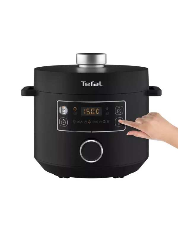 Мультиварка скороварка Turbo Cousine CY753832, 10 программ