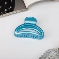 Крабик для волос &laquo;Яркий&raquo;, 6.5 см, МИКС