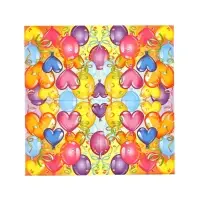 Салфетки Праздничное настроение 33см X 33см 12шт