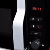 Микроволновая Печь HYM-M2061 20л. 700Вт черный