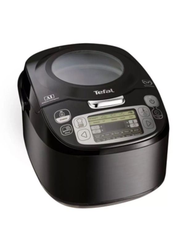 Мультиварка RK812832, со сферической чашей и 45 программами