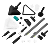 Пароочиститель для дома КТ-935 - 2000 Вт