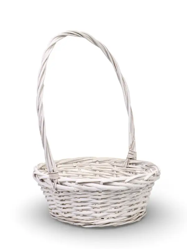 Корзина, 30&times;30&times;12/43 см  лоза