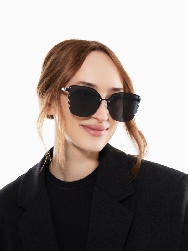 Очки солнцезащитные uv 400, дужка 14.5 см, ширина 13.7 см, линза 5.5×6.1 см Очки солнцезащитные uv 400, дужка 14.5 см, ширина 13.7 см, линза 5.5×6.1 см