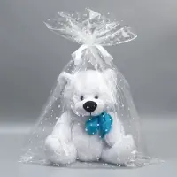 Пакет пропиленовый &laquo;Горошек&raquo;, 60 х 85 см