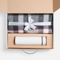 Набор Homedale, серый с белым