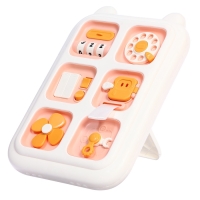 Развивающая игрушка &laquo;Бизиборд&raquo;, подвижные элементы