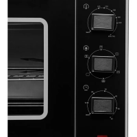 Мини-печь MIO-HY107 45л. 2200Вт черный