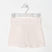 Шорты для девочки с рюшей KAFTAN "Unicorn", размер 38 (146-152)