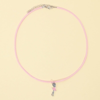 Бижутерия «Живи мечтой» набор для девочек: серьги клипсы и кулон , 8 х 9 см Бижутерия «Живи мечтой» набор для девочек: серьги клипсы и кулон , 8 х 9 см