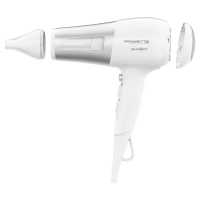 Фен для волос Powerline CV5930F0 с 2 насадками, 2400 Вт