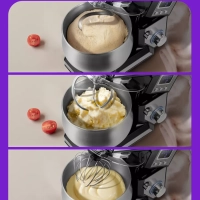 Планетарный миксер кухонный электрический КТ-3470