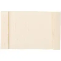 Лейбл хлопковый Doni, XL, неокрашенный