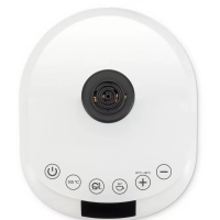 Чайник HYK-G5507 1.7л. 2200Вт белый