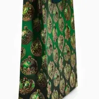 Пакет подарочный &laquo;Новогодний&raquo; 32&times;26&times;10 см