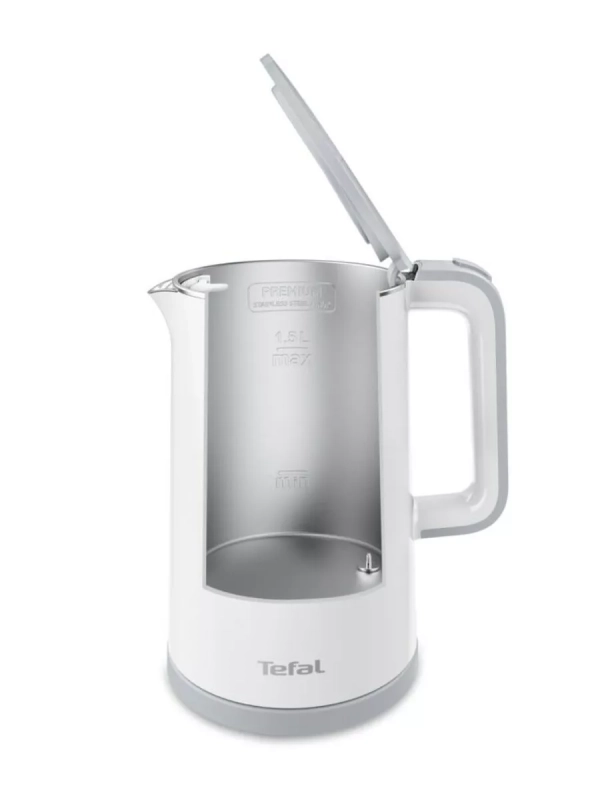 Чайник электрический Sense KO693110 1,5 л, 1800 Вт, белый