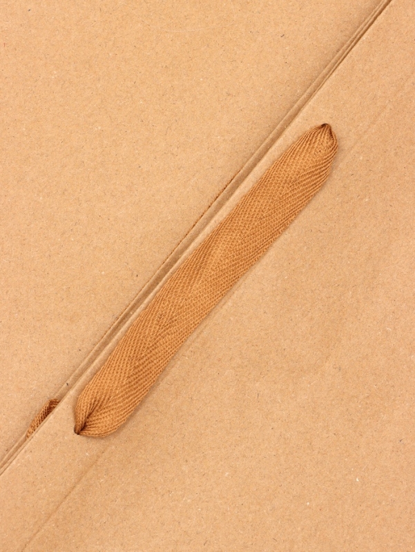 Пакет для торта, с широким дном 30 х 30 х 17,5 см, крафт