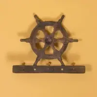 Крючки &laquo;Штурвал&raquo;, 12.8&times;16 см