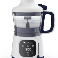 Погружной блендер-пароварка Yummy Gourmet DD55W110, 600 Вт