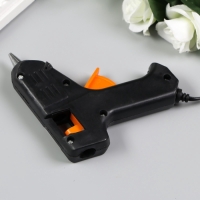 Клеевой пистолет 11х11 см питание: сетевой, диаметр стержня - 7 мм