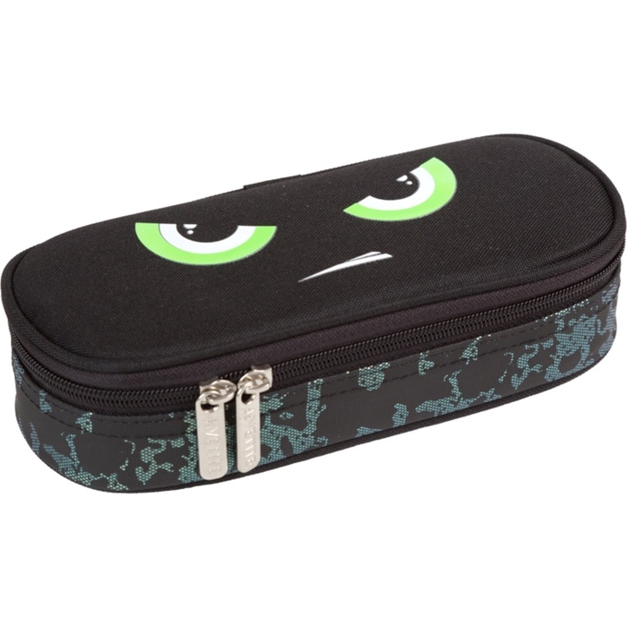 Пенал-футляр 80x210x50 мм, мягкий, ткань, deVENTE Bad Boy, для мальчика