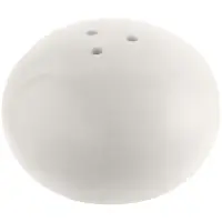 Набор из солонки и перечницы Piacente, белый