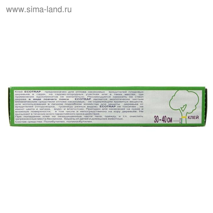 Средство ECOTRAP от насекомых-вредителей, клей, 135 г Средство ECOTRAP от насекомых-вредителей, клей, 135 г