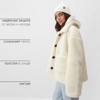 Куртка женская MIST размер L, молочный