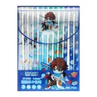 Ручка гелевая &laquo;Аниме&raquo;, со стираемыми чернилами, стержень синий, МИКС