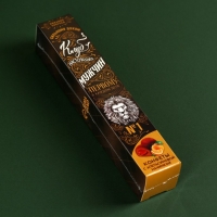 Конфеты шоколадные &laquo;Клуб настоящих мужчин&raquo;, с апельсиновой начинкой, 60 г.