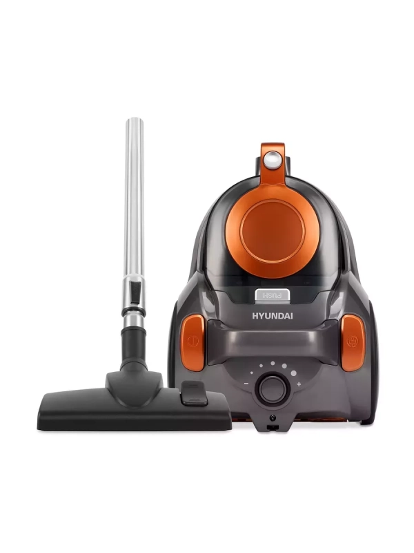 Пылесос HYV-C5450 2200Вт черный оранжевый