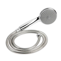 Cмеситель для ванны Accoona A7572-2, двухвентильный, латунь, хром Cмеситель для ванны Accoona A7572-2, двухвентильный, латунь, хром