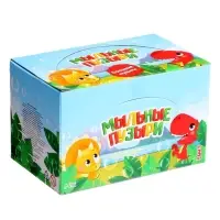 Мыльные пузыри &laquo;Динозавры&raquo;, 45 мл