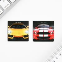 Подарочный набор &laquo;Тому, кто может все&raquo;, блокнот А6, 32 листа, наклейки, магнитные закладки