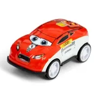 АВТОГРАД Набор машин-сюрпризов "Крути и гони"