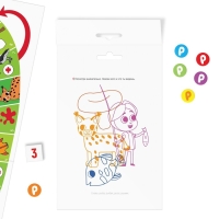 Нейрологопедическая игра-бродилка &laquo;Путешествие со звуком [Р]&raquo;, 4+