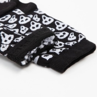 Носки MINAKU «Крик», цвет чёрный, размер 40-41 (27 см) Носки MINAKU «Крик», цвет чёрный, размер 40-41 (27 см)