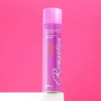 Лак Романтика, очень сильная фиксация, с бета-каротином, 300 мл