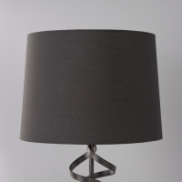 Настольная лампа "Малави" Е27 40Вт черный 28х28х54 см Настольная лампа "Малави" Е27 40Вт черный 28х28х54 см