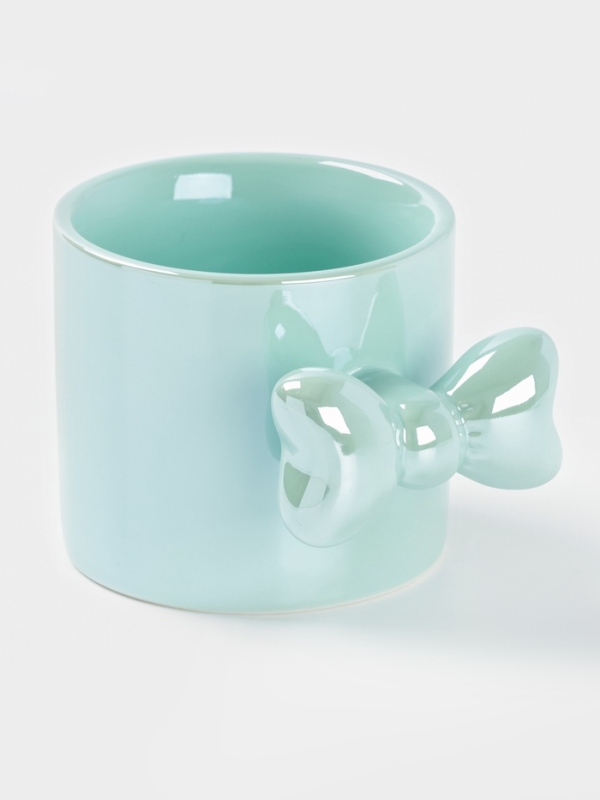 Кружка "Бантик" 12х9х8 см