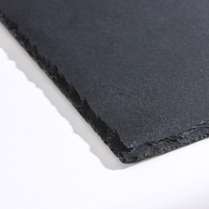 Доска для подачи из сланца Magistro Valley, 45&times;30 см