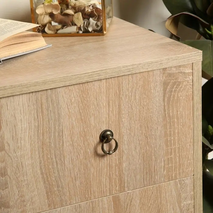 Ручка-кнопка ТУНДРА VINTAGE 028, цвет бронза