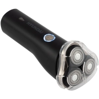 Электробритва H-SH8090 черный 3Вт