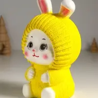 Копилка "Зайчик", 22,5х13,5х12 см