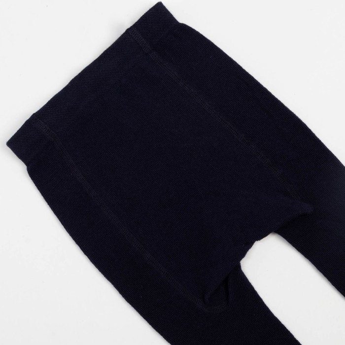 Колготки детские KAFTAN "Якоря" 116-122 см, синий