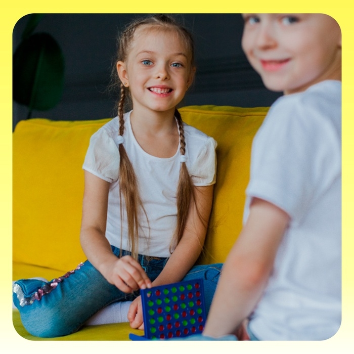 Настольная игра на логику &laquo;Пятнашки в ряд&raquo;, мини-версия, 2 игрока, 5+