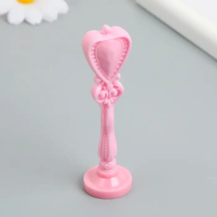 Печать для сургуча с пластиковой ручкой "Тюльпаны" 2,5 см